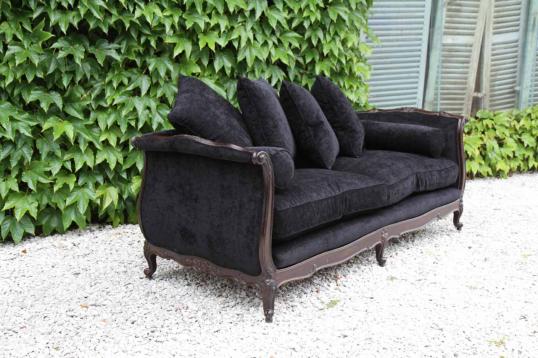 Antique French Couch