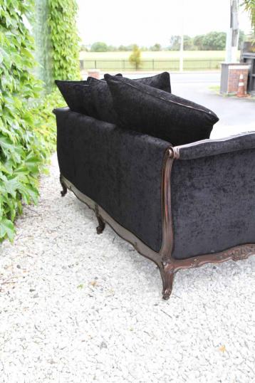 Antique French Couch