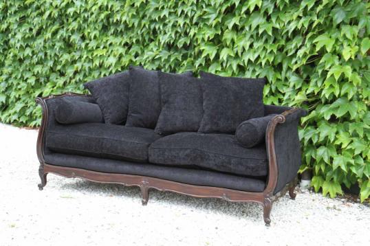 Antique French Couch
