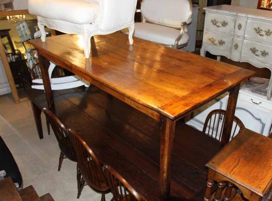 French Provincial Dining Table