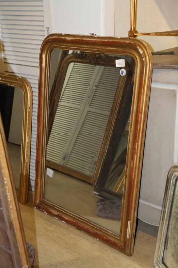 Louis Philippe Mirror