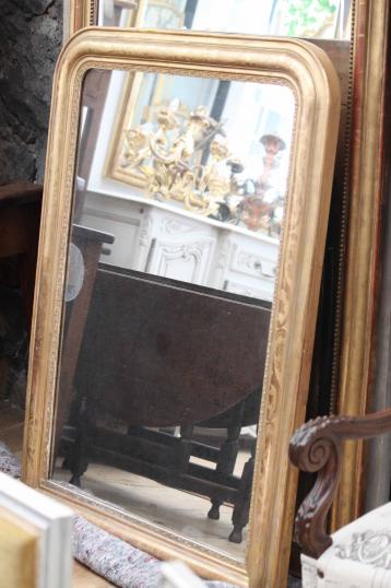 Louis Philippe Mirror