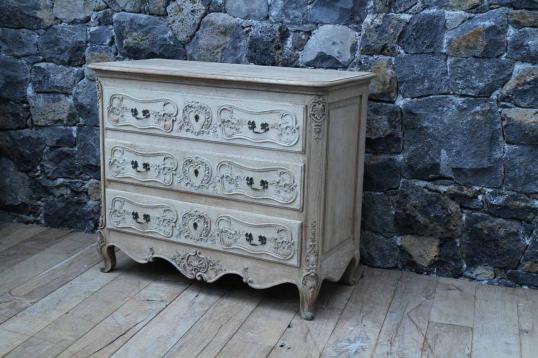 French Country Commode