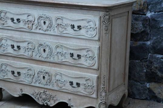 French Country Commode