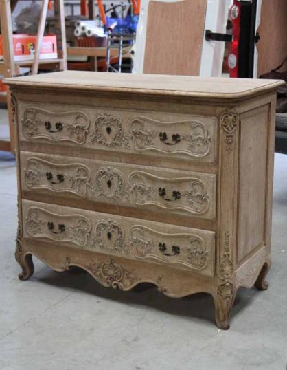 French Country Commode