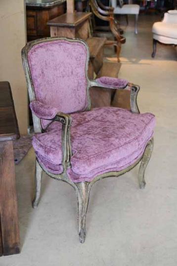 Louis XV Period Chair