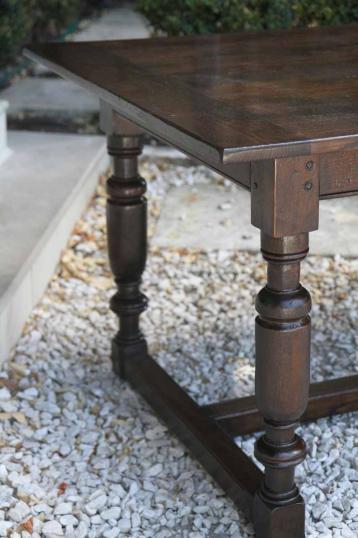 French Refectory Dining Table
