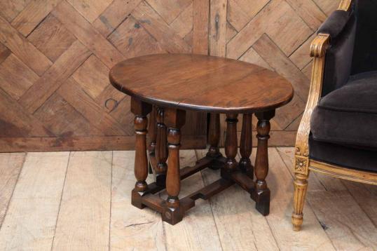 Small Gateleg Table