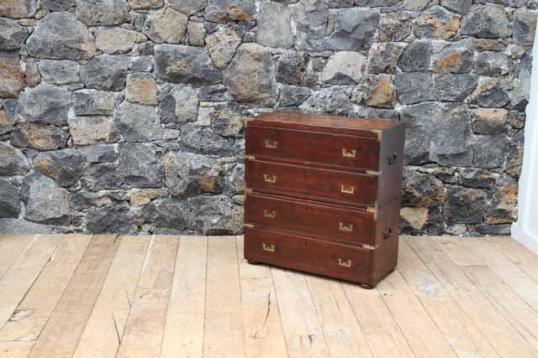 Small Military Chest