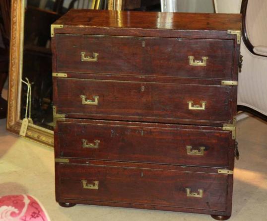 Small Military Chest