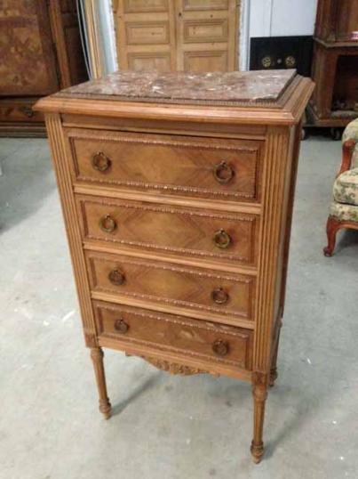 French Louis XVI Commode