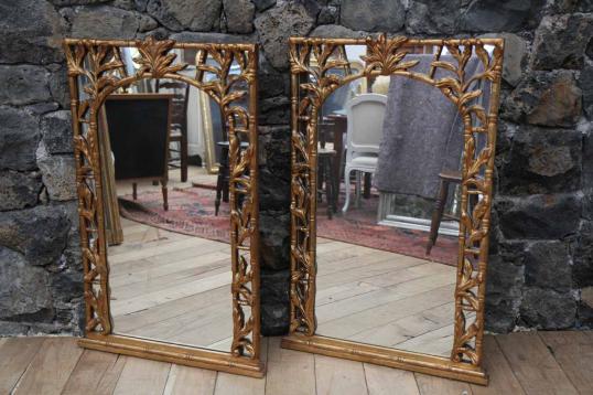 Pair of Italian Mirrors