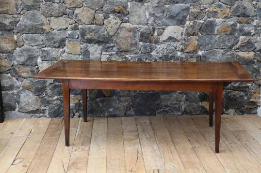 French Provincial Cherrywood Dining Table