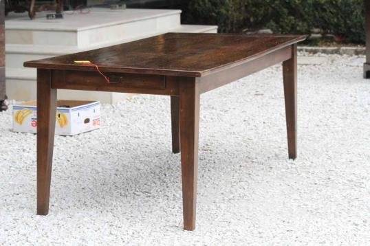 Cherrywood French Provincial Table