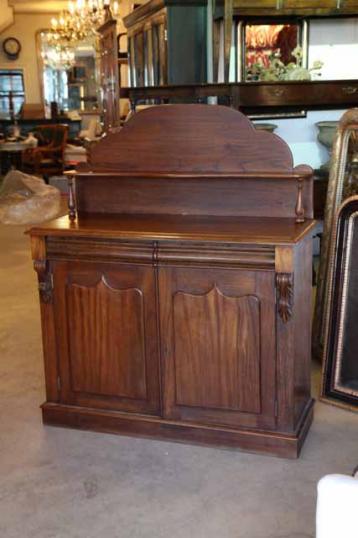 New Zealand Colonial Chiffonier