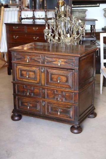 Jacobean Chest of Drawers