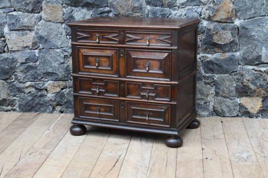 Jacobean Chest of Drawers