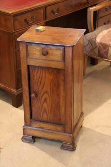French Louis Philippe Bedside Cabinet