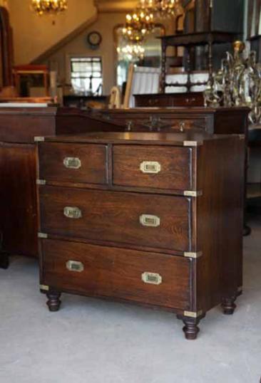 Military Chest of Drawers