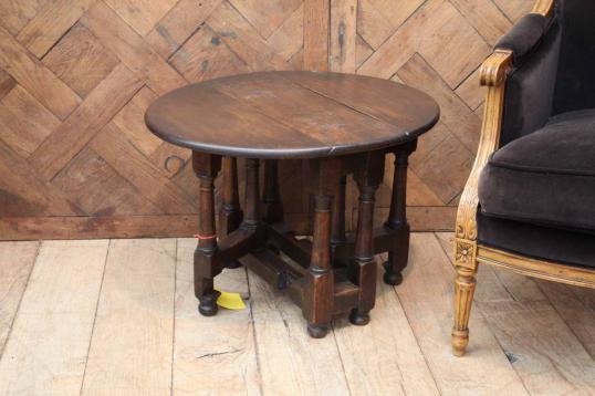 Miniature Gateleg Table