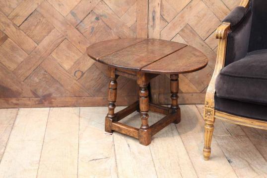 Miniature Drop Sided Table