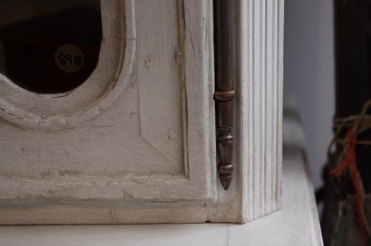 French Painted Louis XV Buffet de Corps