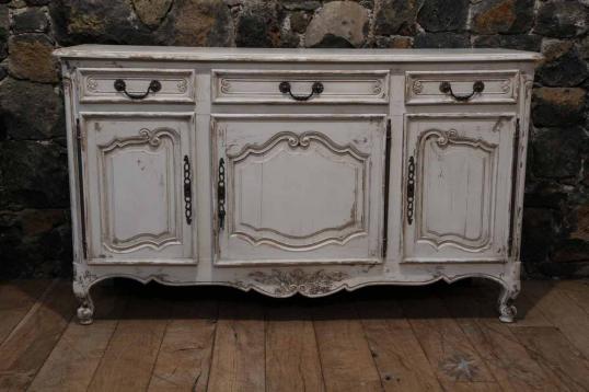 French Painted Dresser 