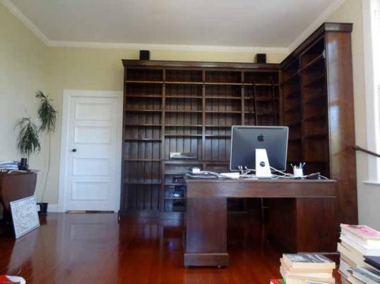 Custom Made Bookcase