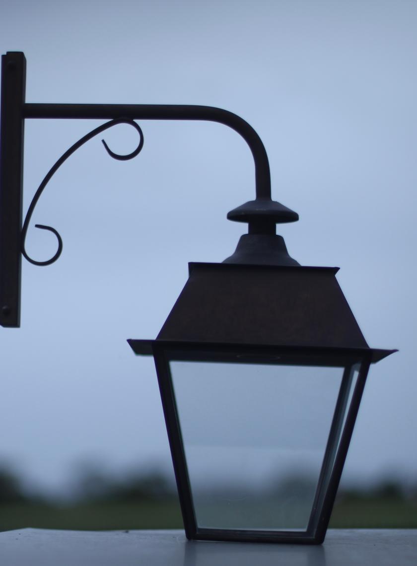 French Lantern // Green Park