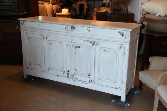 French Louis Philippe Dresser Base