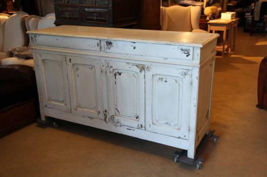 French Louis Philippe Dresser Base