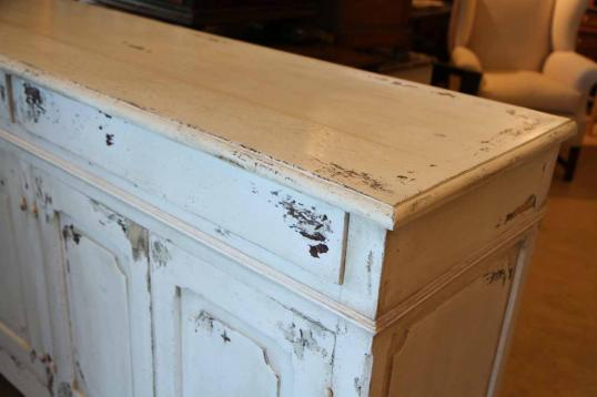 French Louis Philippe Dresser Base