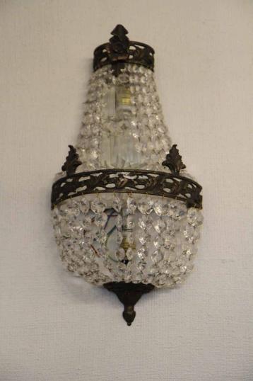 Pair of Wall /Sconce Chandeliers