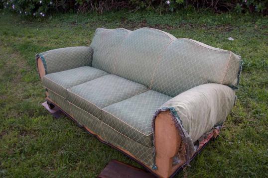 French Couch