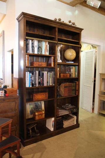 Weatherby George Bookcase in the Shop