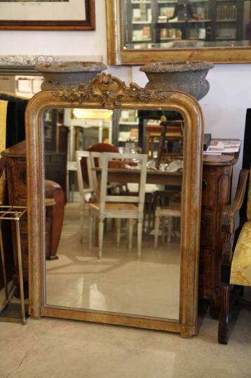 Louis Philippe Mirror