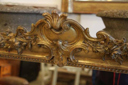 Louis Philippe Mirror