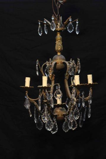 Chandelier with Six Lights