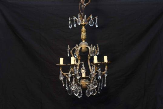 Chandelier with Six Lights