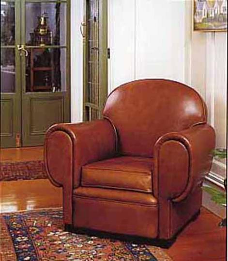 Catalina Leather Chair