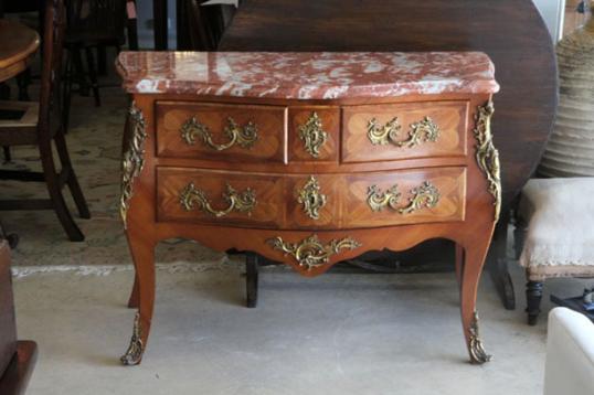 French Louis XV Period Commode