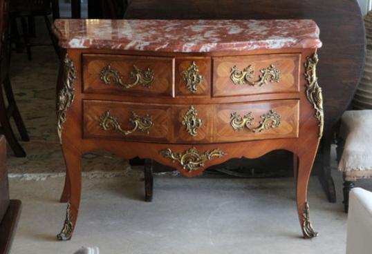 French Louis XV Period Commode