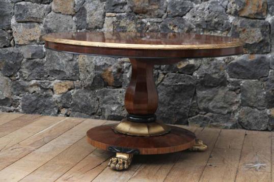 English Regency Table