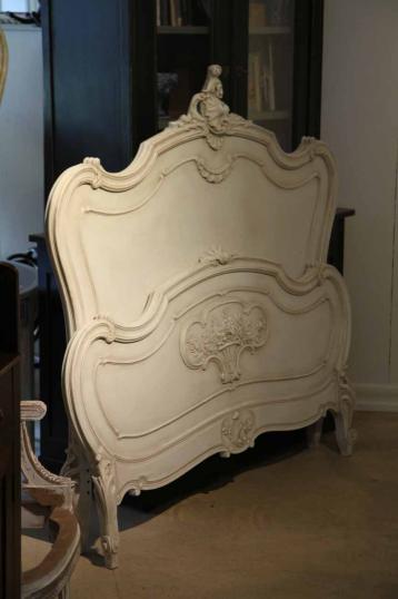 Antique French Bed