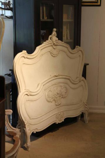 Antique French Bed