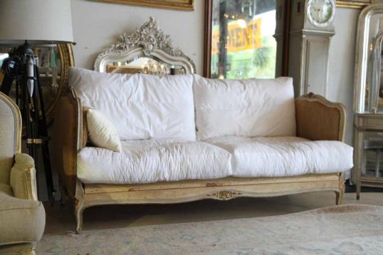 Antique Daybed