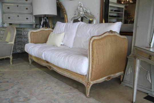 Antique Daybed