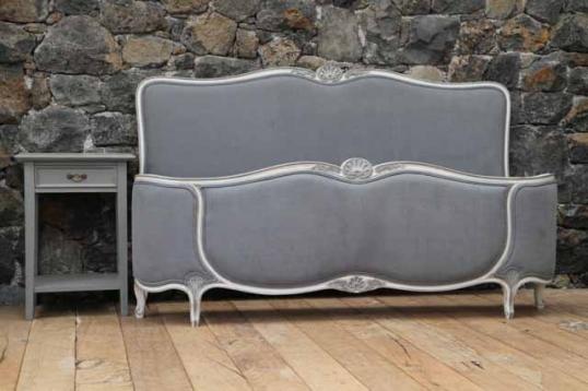 New Super King Demi-Corbeille Bed