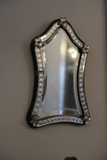 Venetian Looking Glass Mirror