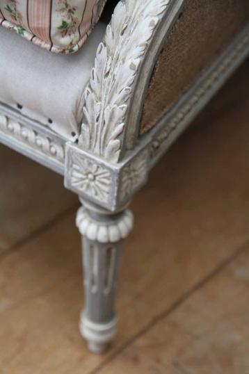 French Directoire Period Fauteuil/Chair